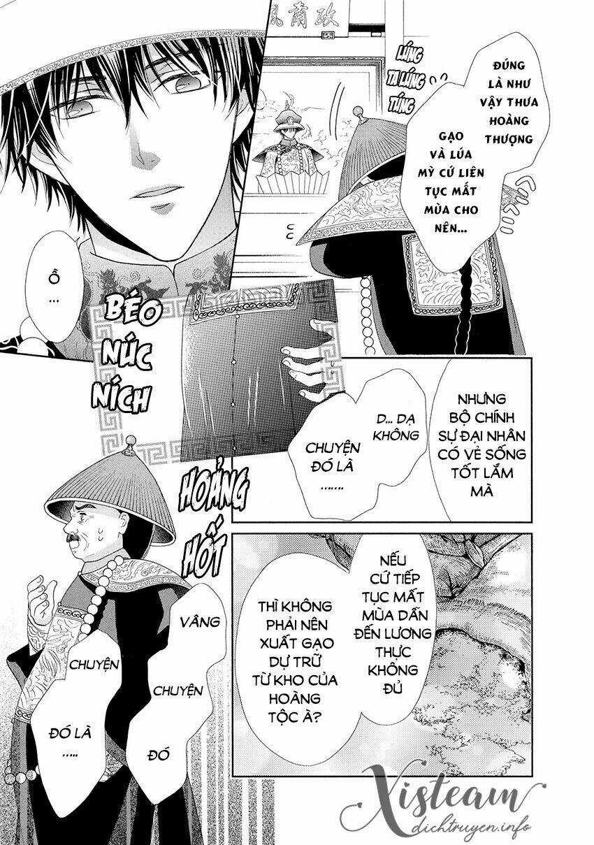 Thiên Mệnh Chi Luyến - Chapter 37 - Trang 28