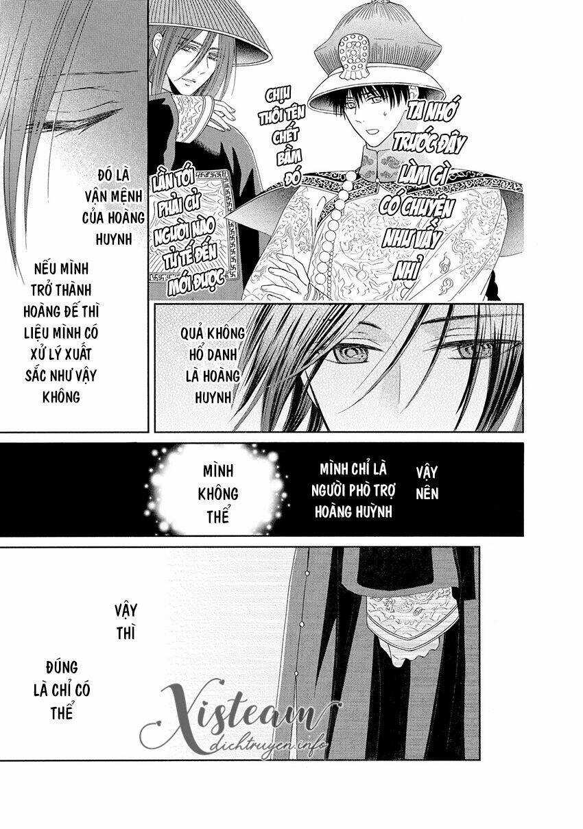 Thiên Mệnh Chi Luyến - Chapter 37 - Trang 32