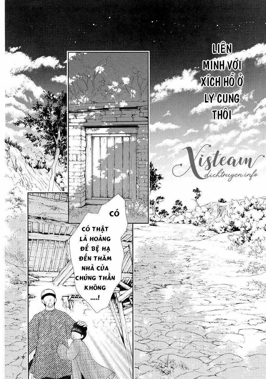 Thiên Mệnh Chi Luyến - Chapter 37 - Trang 33
