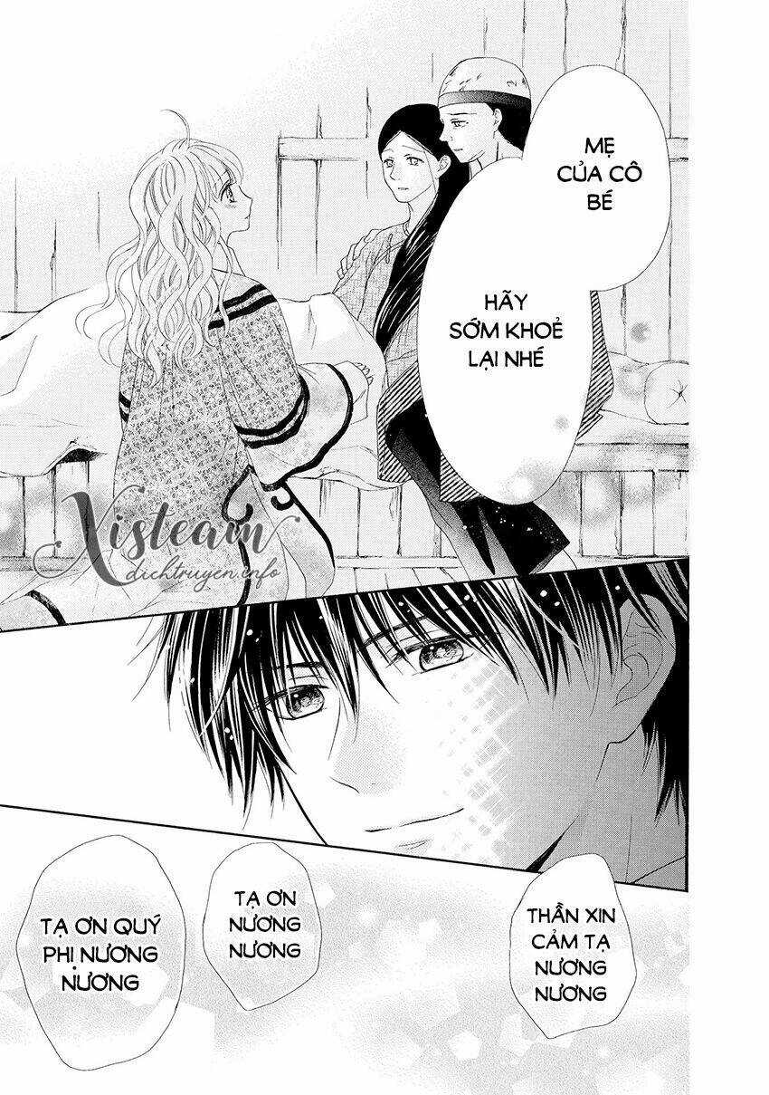 Thiên Mệnh Chi Luyến - Chapter 37 - Trang 36