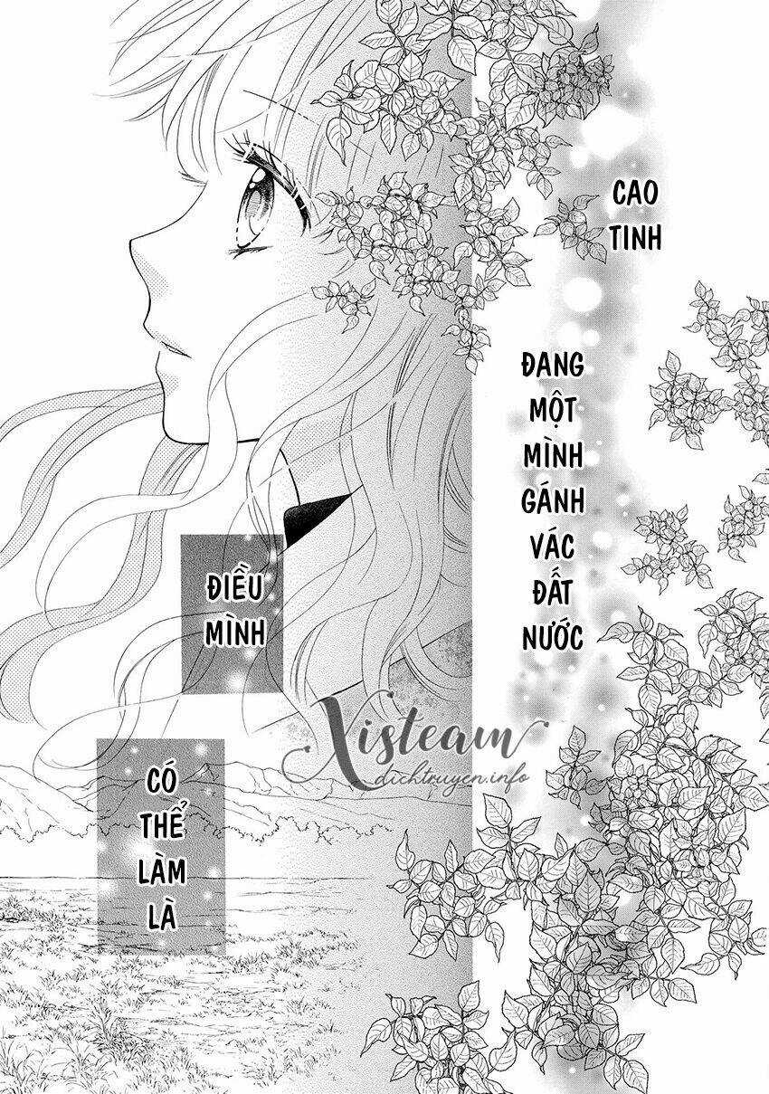 Thiên Mệnh Chi Luyến - Chapter 37 - Trang 46