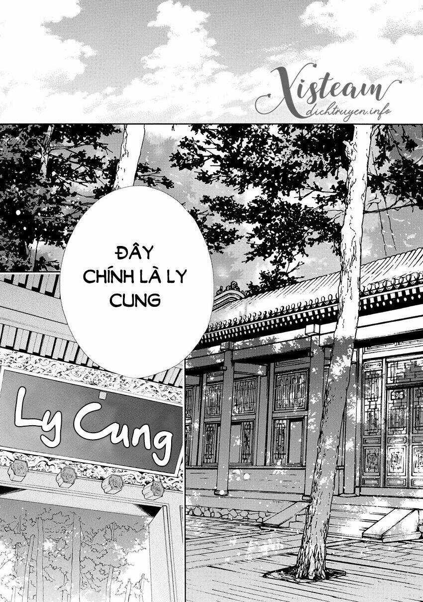 Thiên Mệnh Chi Luyến - Chapter 37 - Trang 48