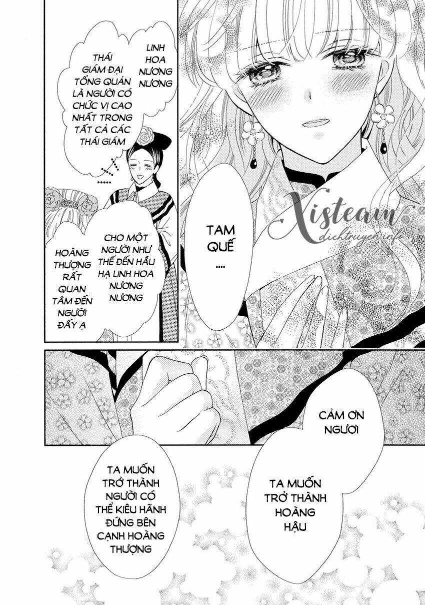 Thiên Mệnh Chi Luyến - Chapter 37 - Trang 53