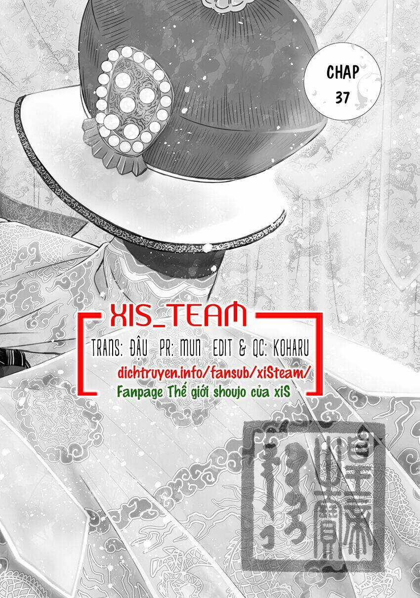 Thiên Mệnh Chi Luyến - Chapter 37 - Trang 7