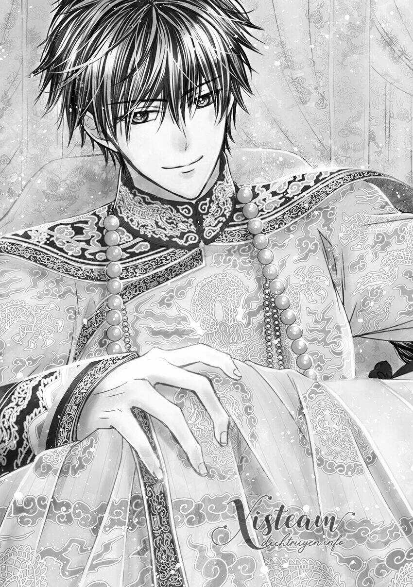 Thiên Mệnh Chi Luyến - Chapter 37 - Trang 8