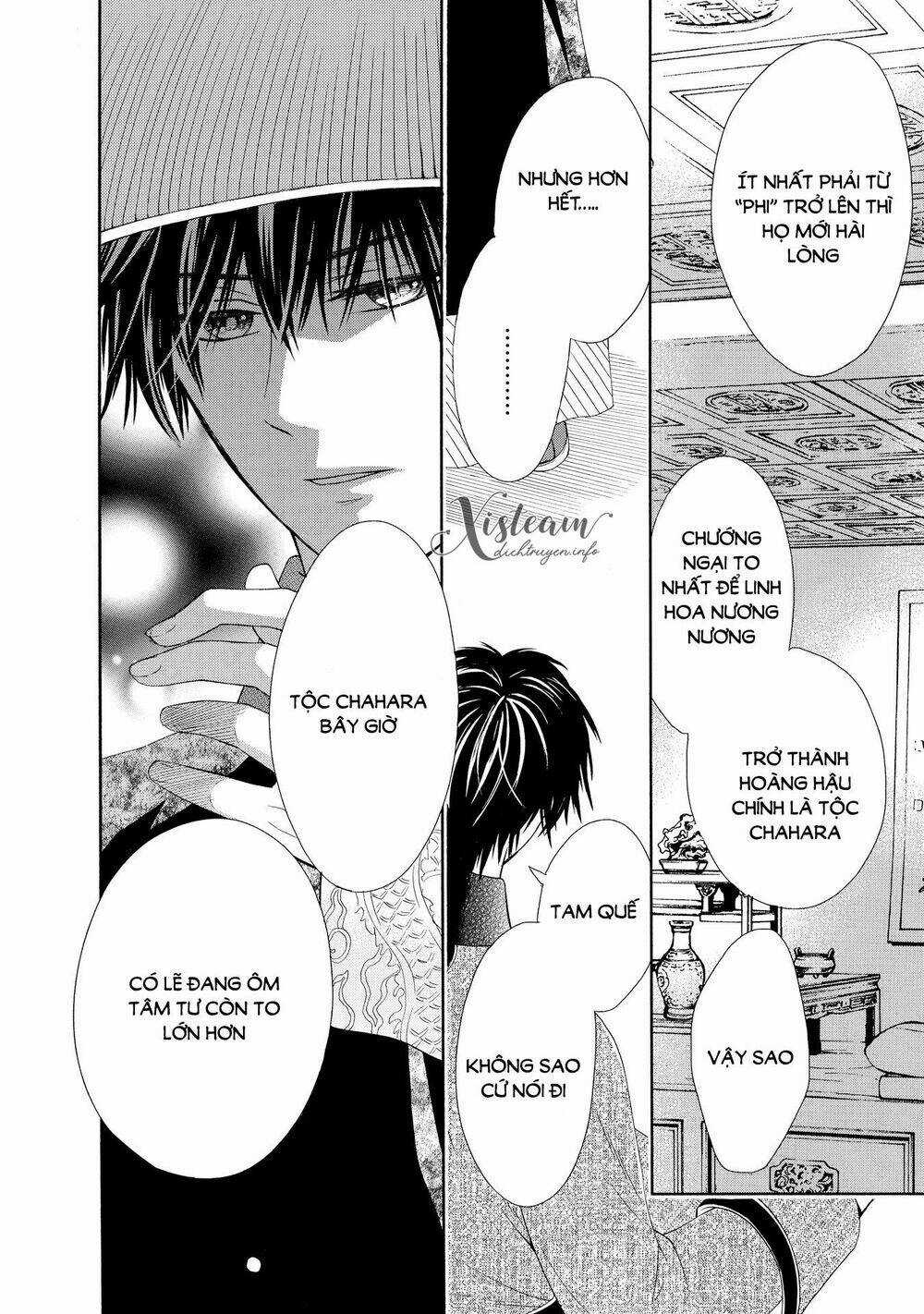 Thiên Mệnh Chi Luyến - Chapter 38 - Trang 44