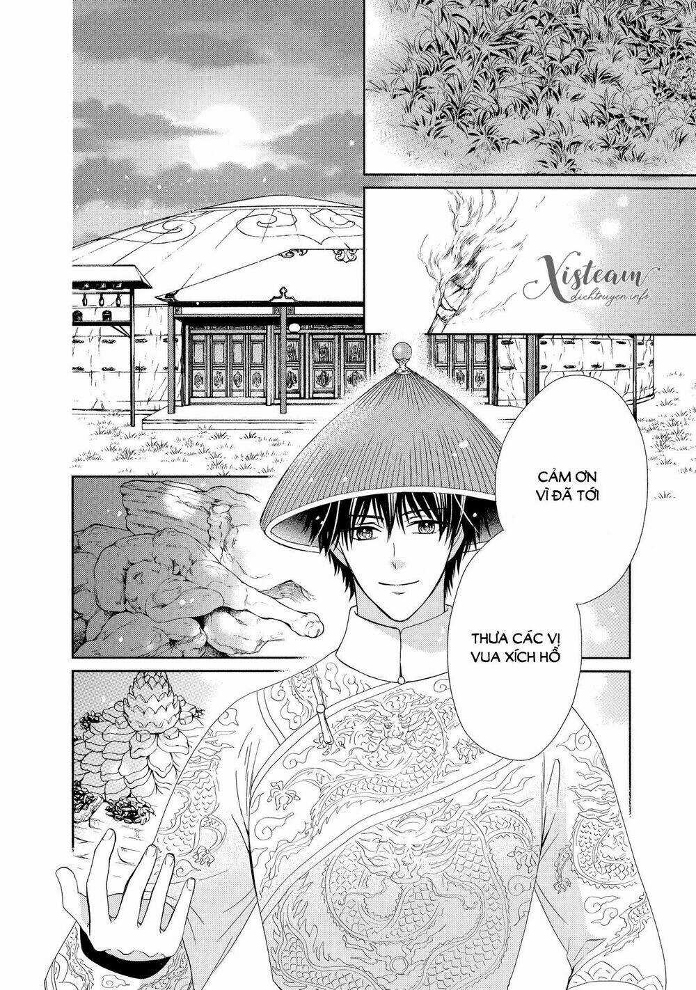 Thiên Mệnh Chi Luyến - Chapter 38 - Trang 6