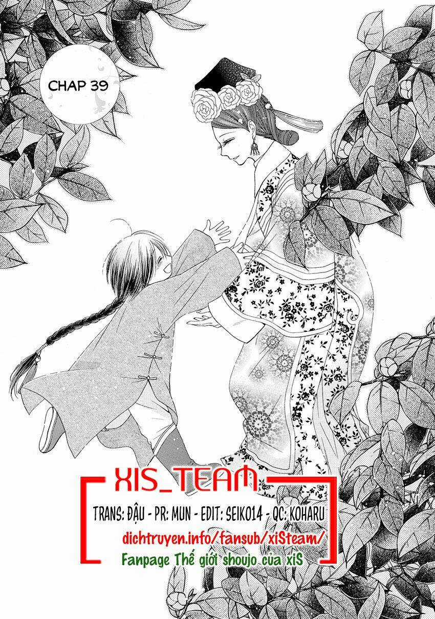 Thiên Mệnh Chi Luyến - Chapter 39 - Trang 1