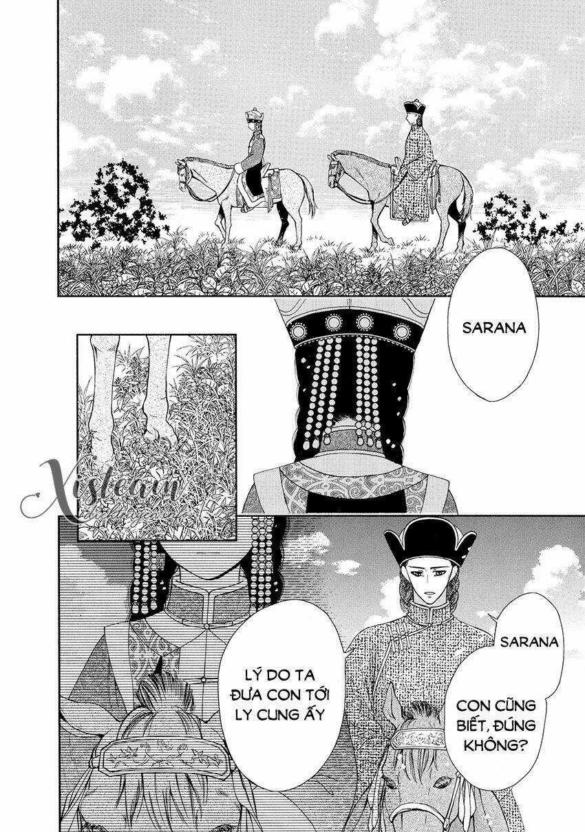 Thiên Mệnh Chi Luyến - Chapter 39 - Trang 2