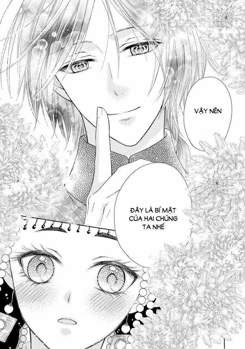 Thiên Mệnh Chi Luyến - Chapter 39 - Trang 19