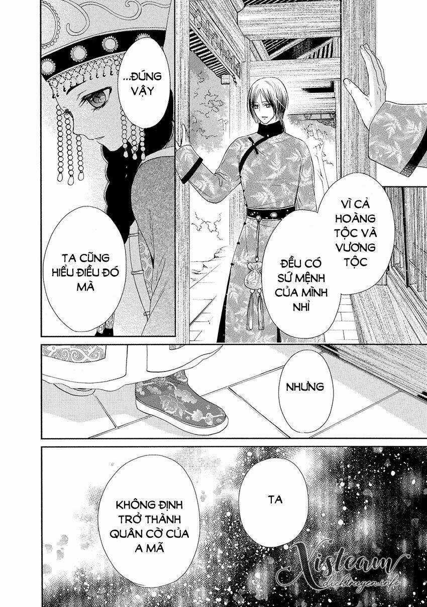 Thiên Mệnh Chi Luyến - Chapter 39 - Trang 22