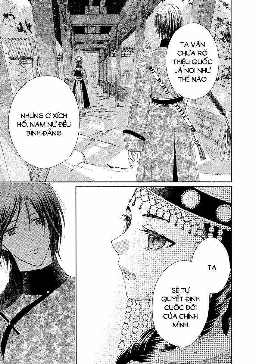 Thiên Mệnh Chi Luyến - Chapter 39 - Trang 23