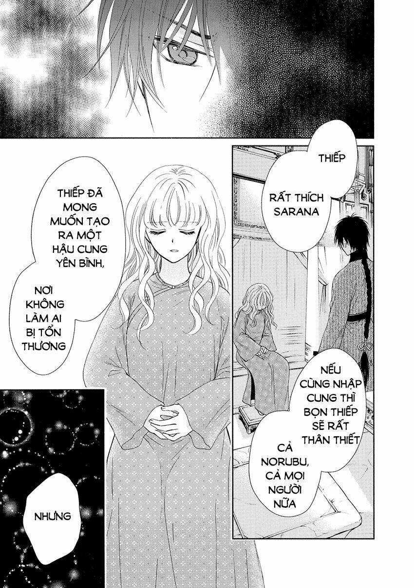 Thiên Mệnh Chi Luyến - Chapter 39 - Trang 31