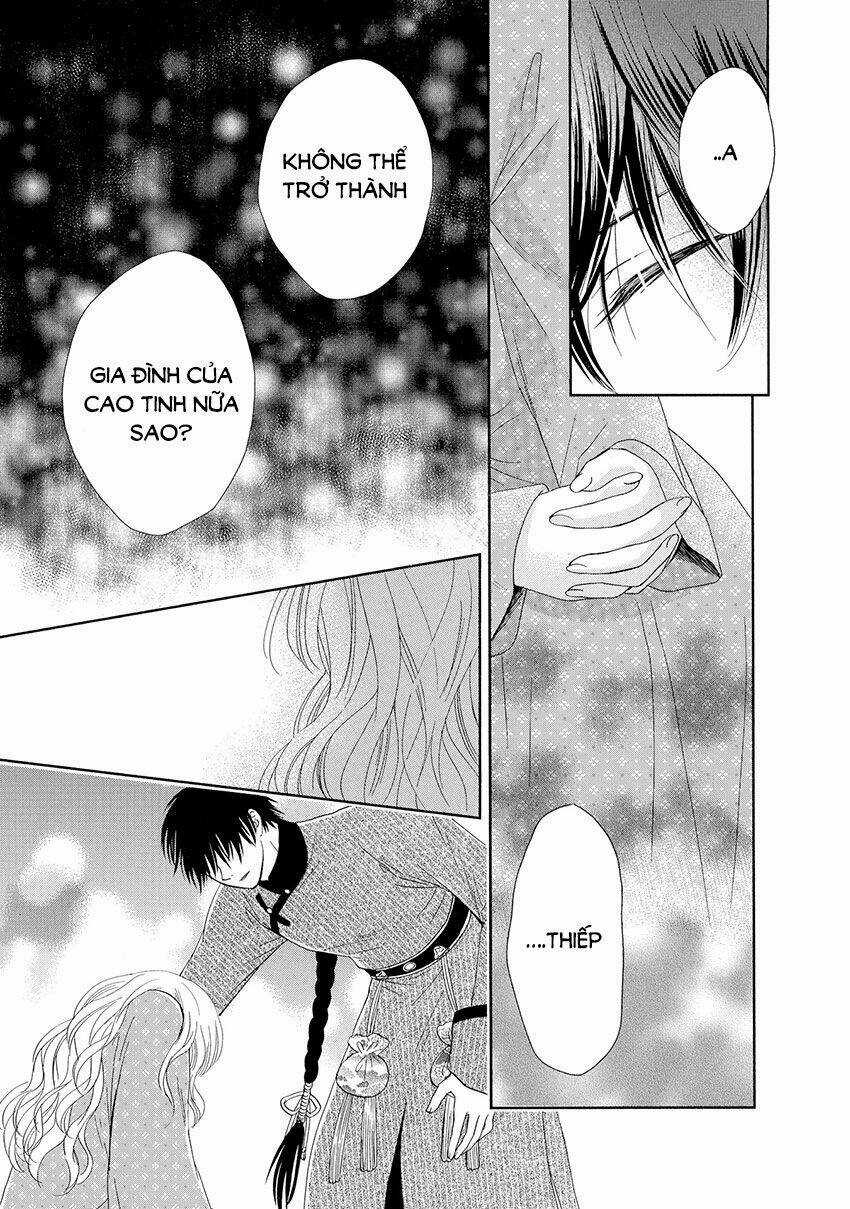 Thiên Mệnh Chi Luyến - Chapter 39 - Trang 33