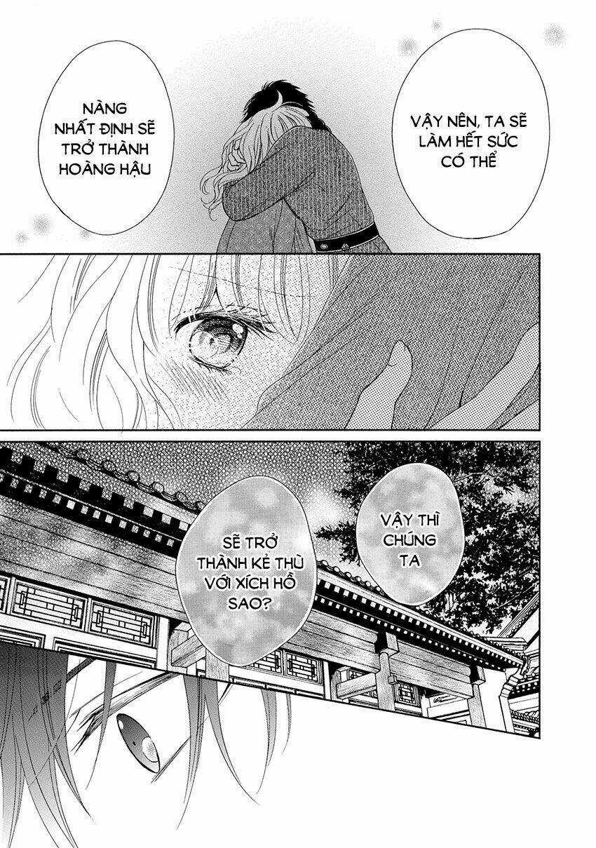 Thiên Mệnh Chi Luyến - Chapter 39 - Trang 35