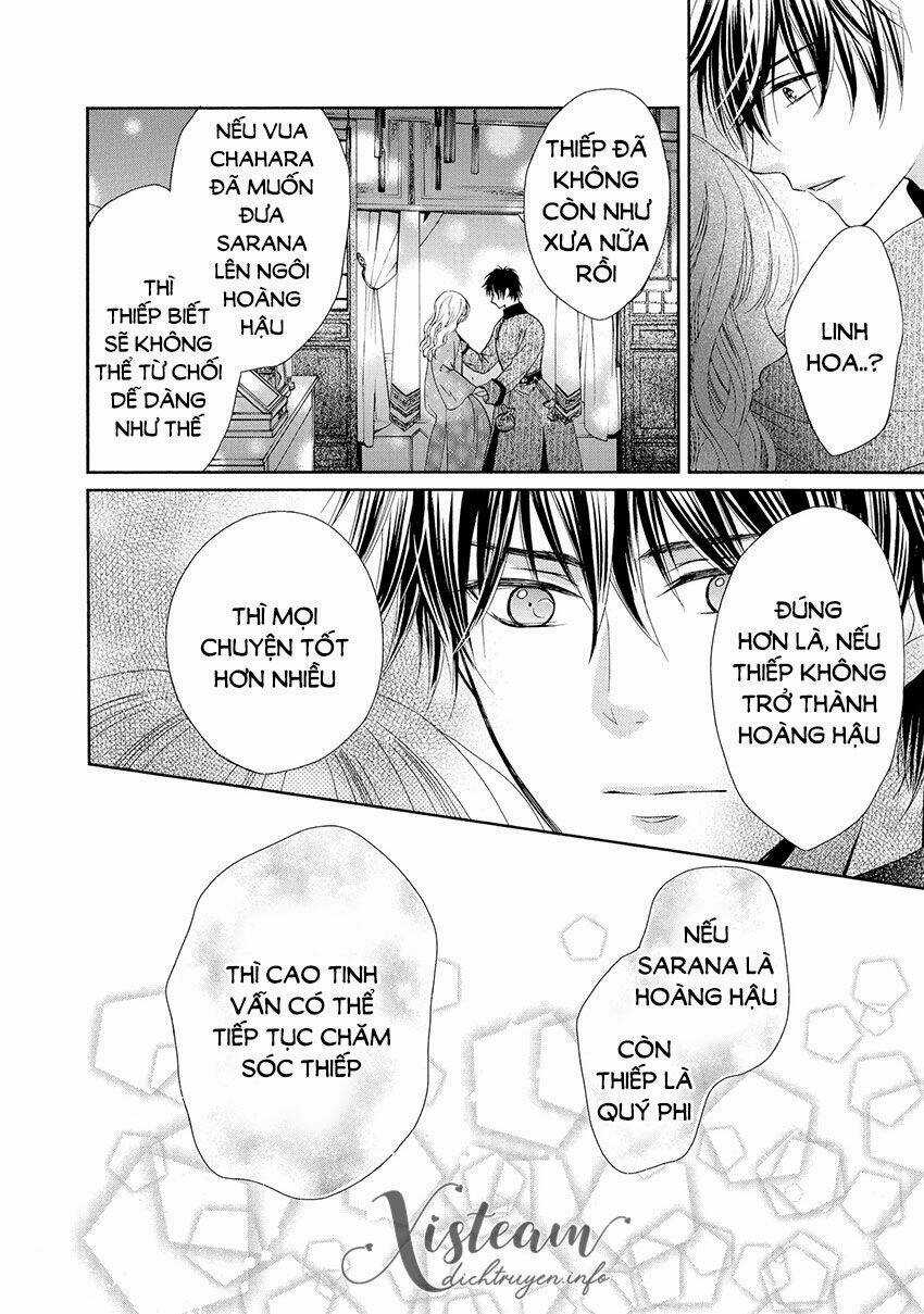 Thiên Mệnh Chi Luyến - Chapter 39 - Trang 36