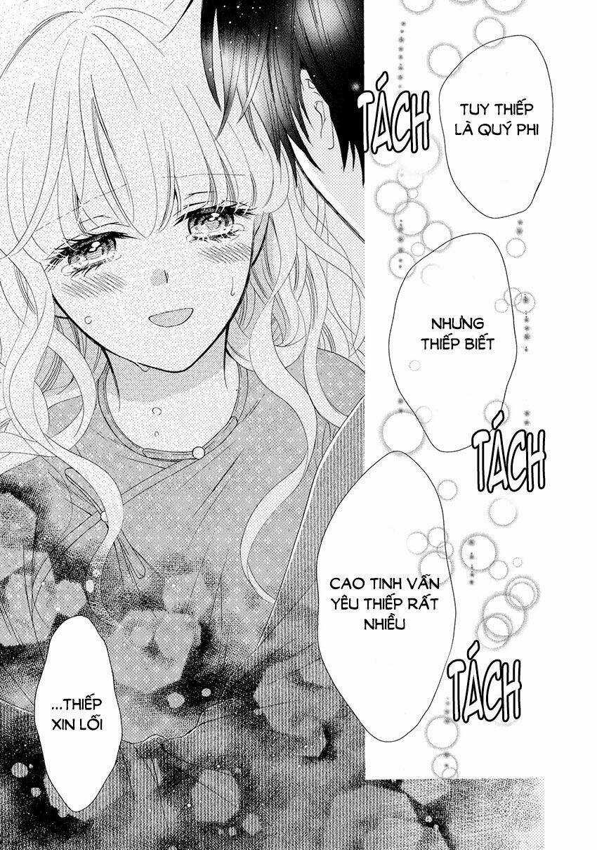 Thiên Mệnh Chi Luyến - Chapter 39 - Trang 37