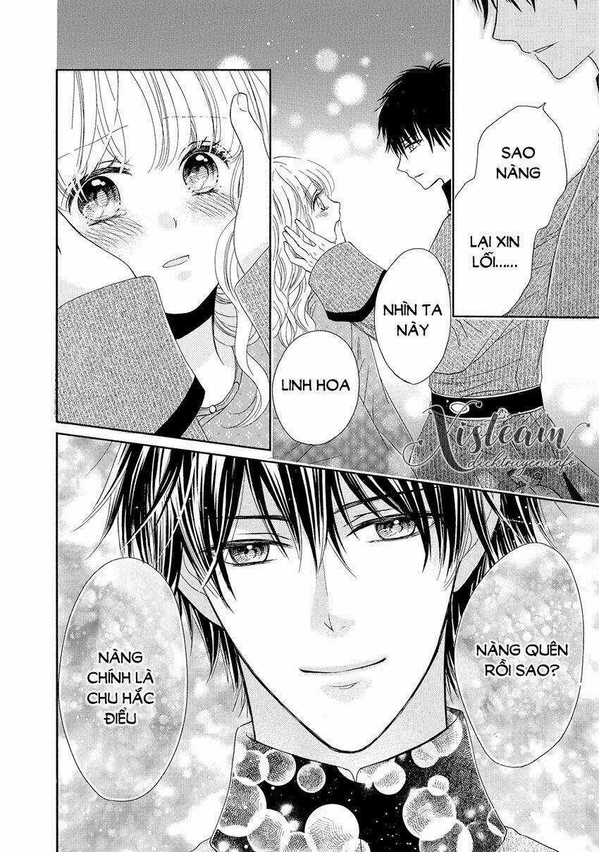 Thiên Mệnh Chi Luyến - Chapter 39 - Trang 38