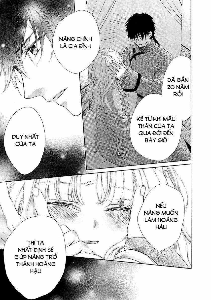 Thiên Mệnh Chi Luyến - Chapter 39 - Trang 39