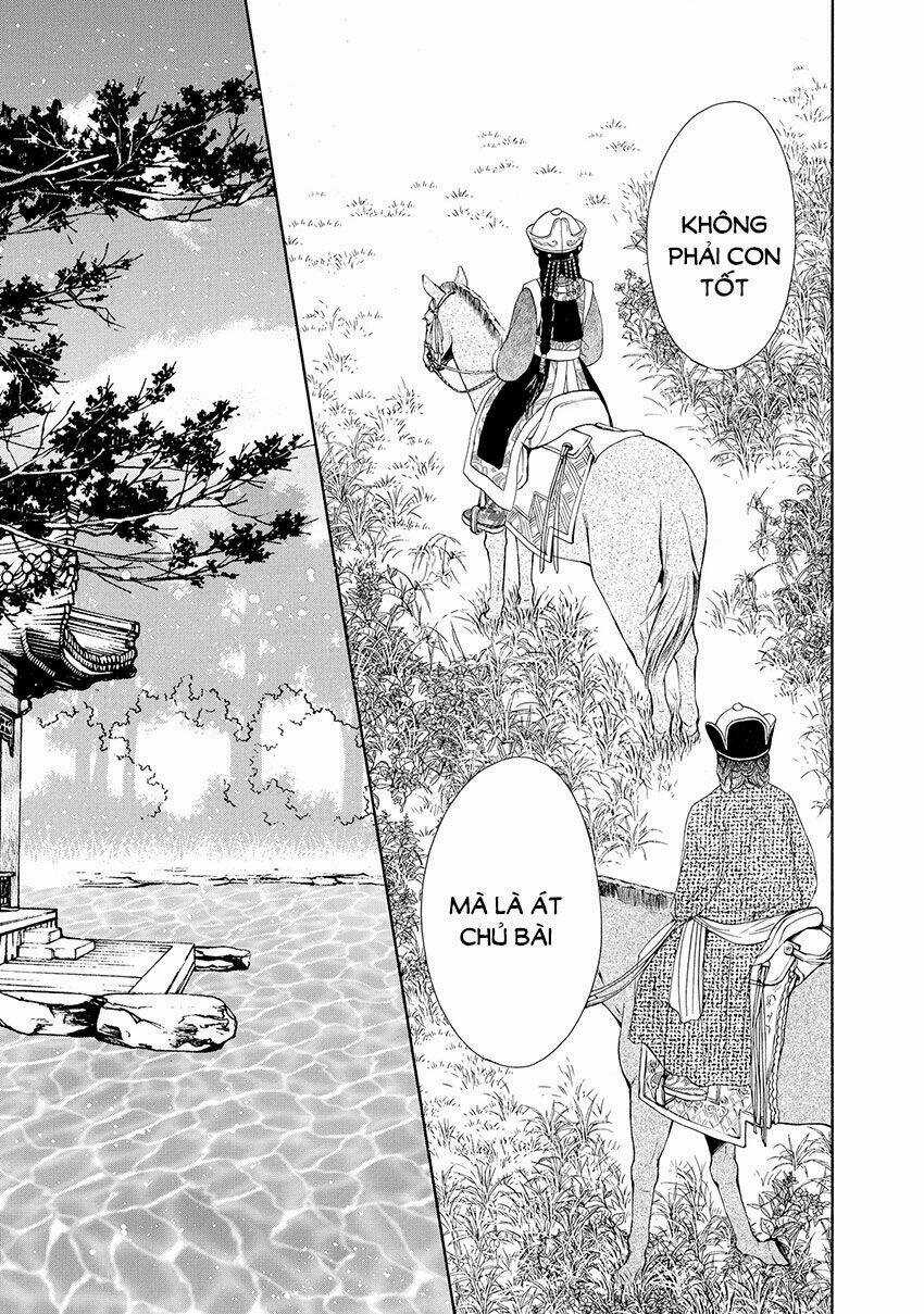 Thiên Mệnh Chi Luyến - Chapter 39 - Trang 5