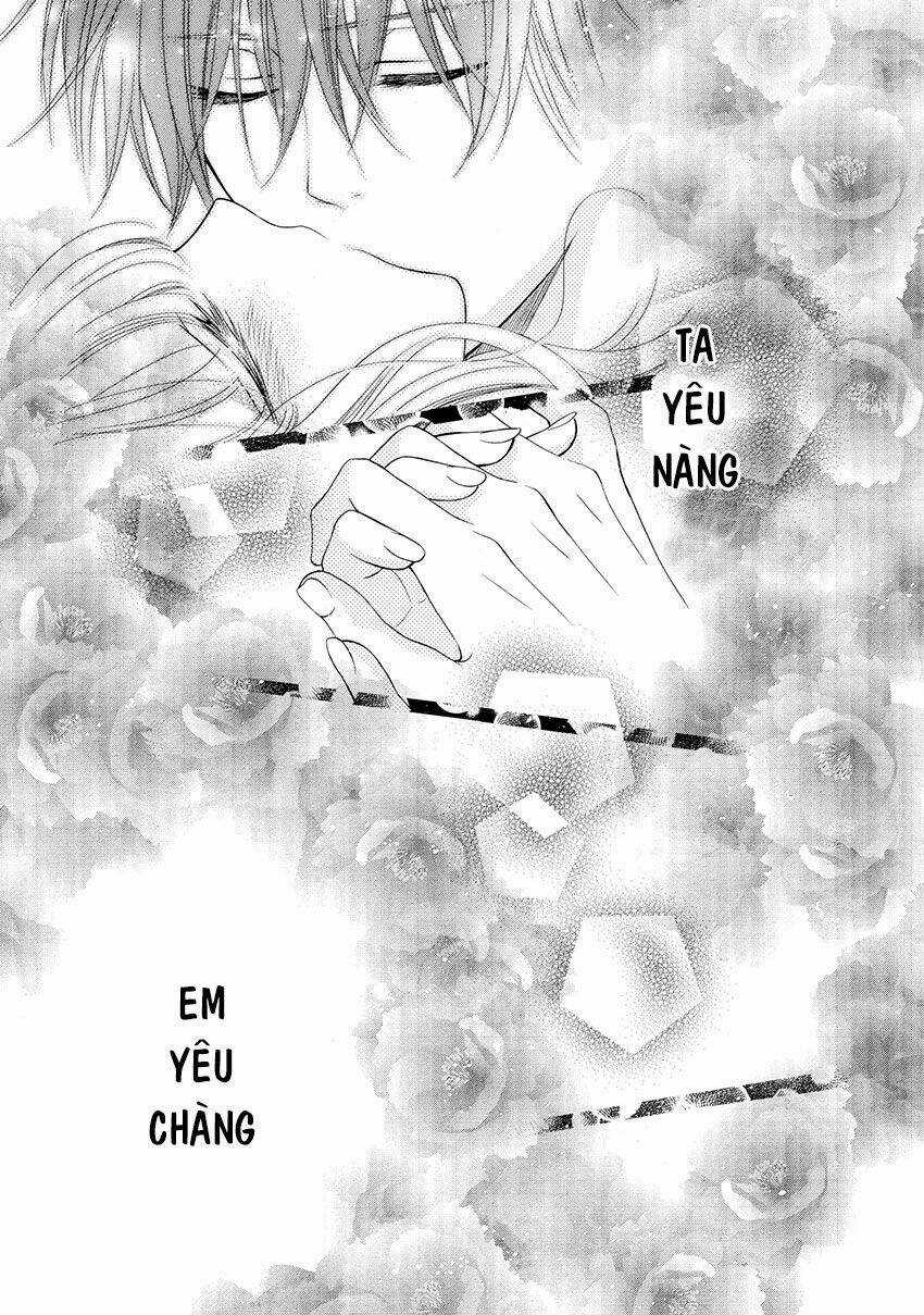 Thiên Mệnh Chi Luyến - Chapter 39 - Trang 41