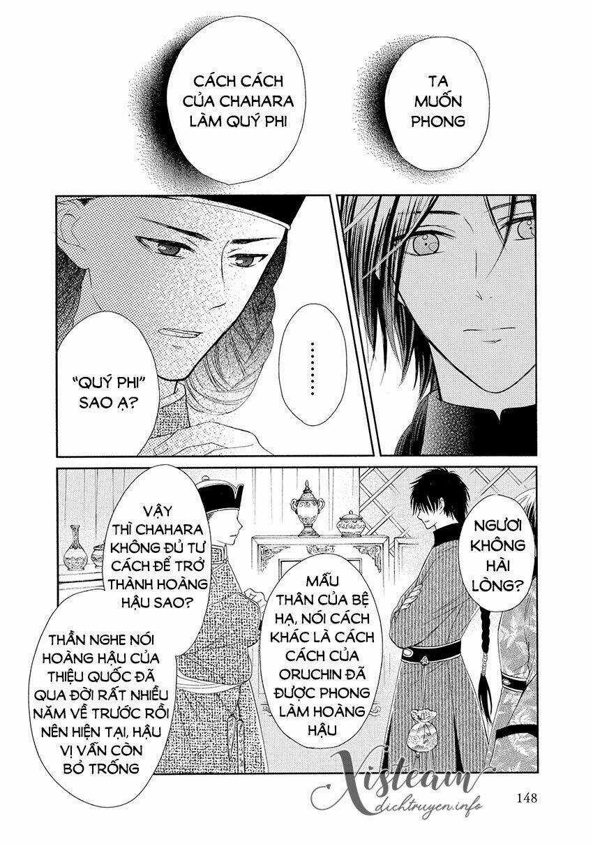 Thiên Mệnh Chi Luyến - Chapter 39 - Trang 44