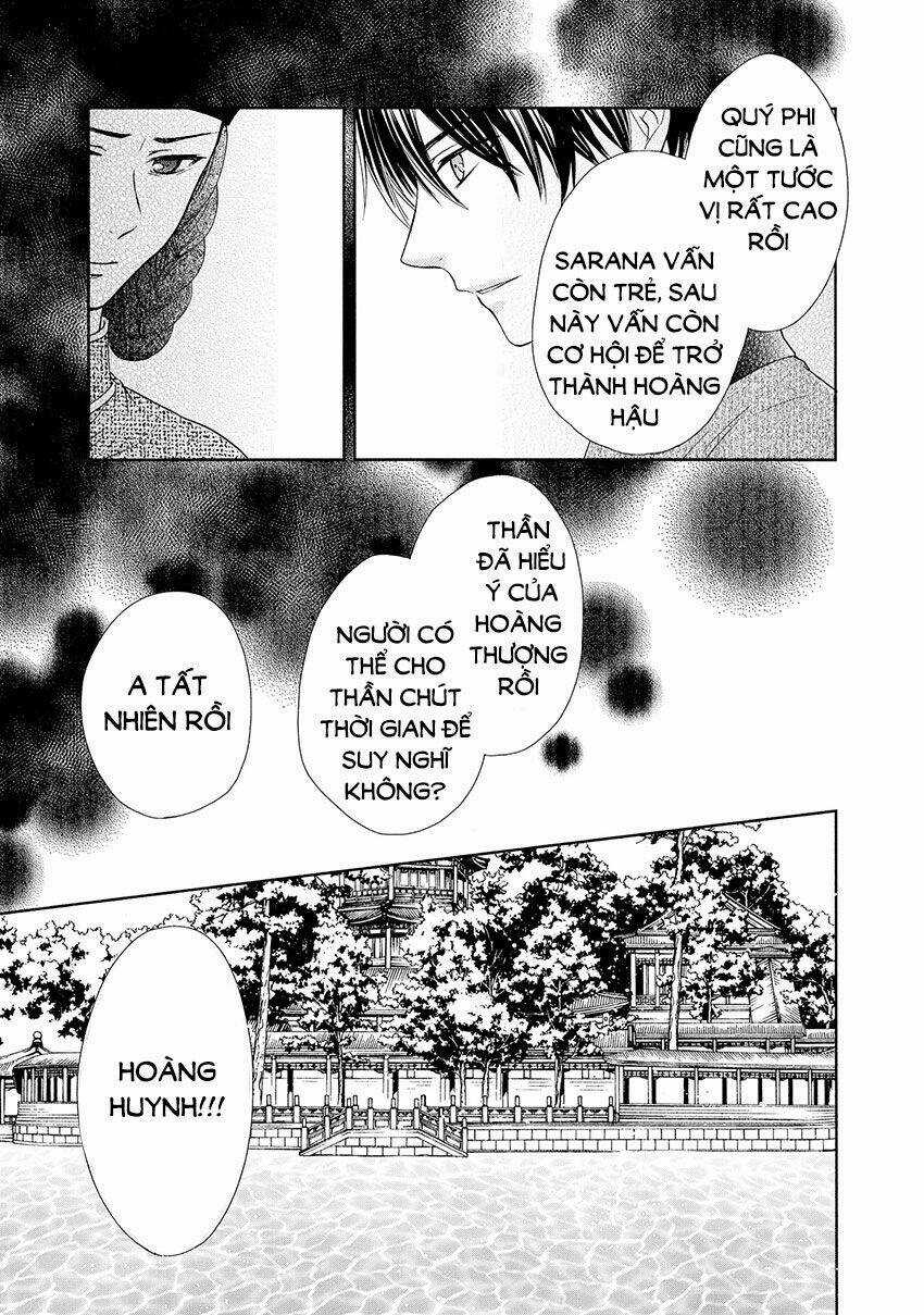 Thiên Mệnh Chi Luyến - Chapter 39 - Trang 45