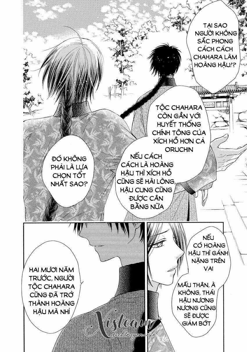 Thiên Mệnh Chi Luyến - Chapter 39 - Trang 46