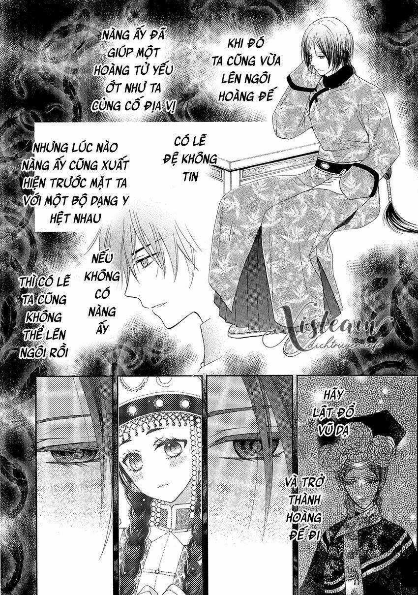 Thiên Mệnh Chi Luyến - Chapter 39 - Trang 48