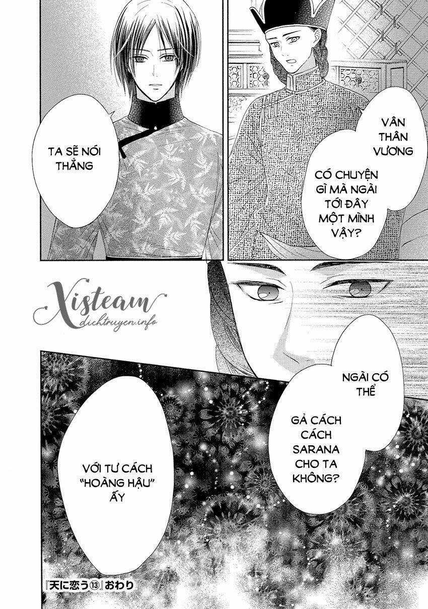 Thiên Mệnh Chi Luyến - Chapter 39 - Trang 50