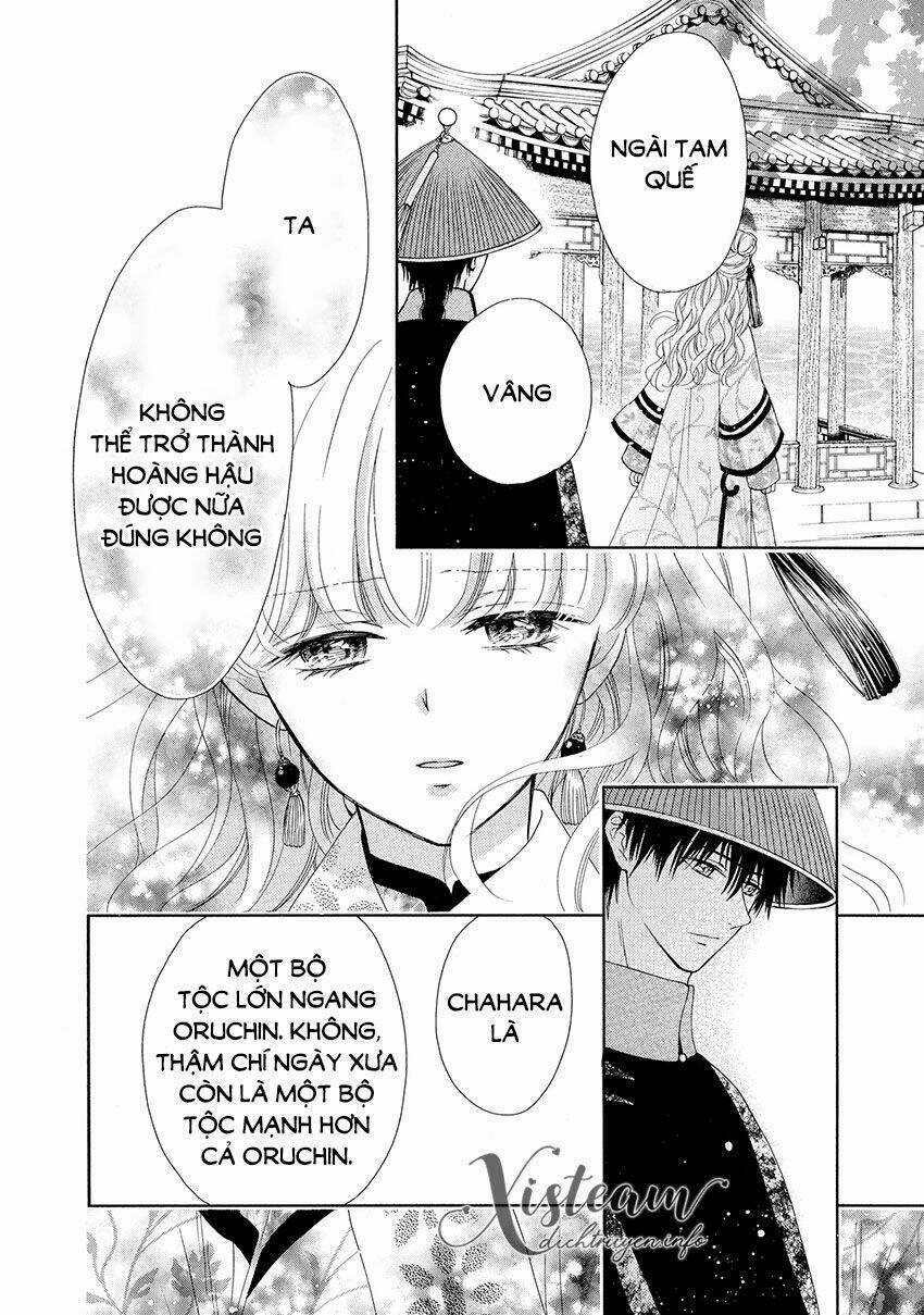 Thiên Mệnh Chi Luyến - Chapter 39 - Trang 6