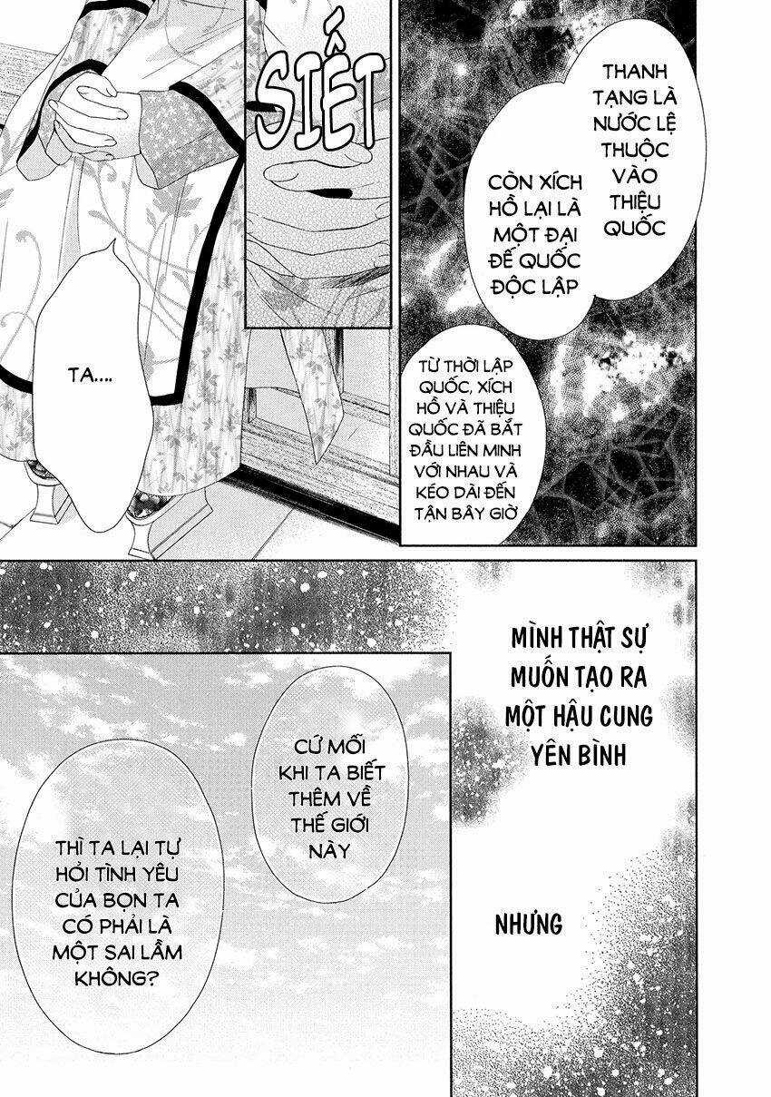 Thiên Mệnh Chi Luyến - Chapter 39 - Trang 7