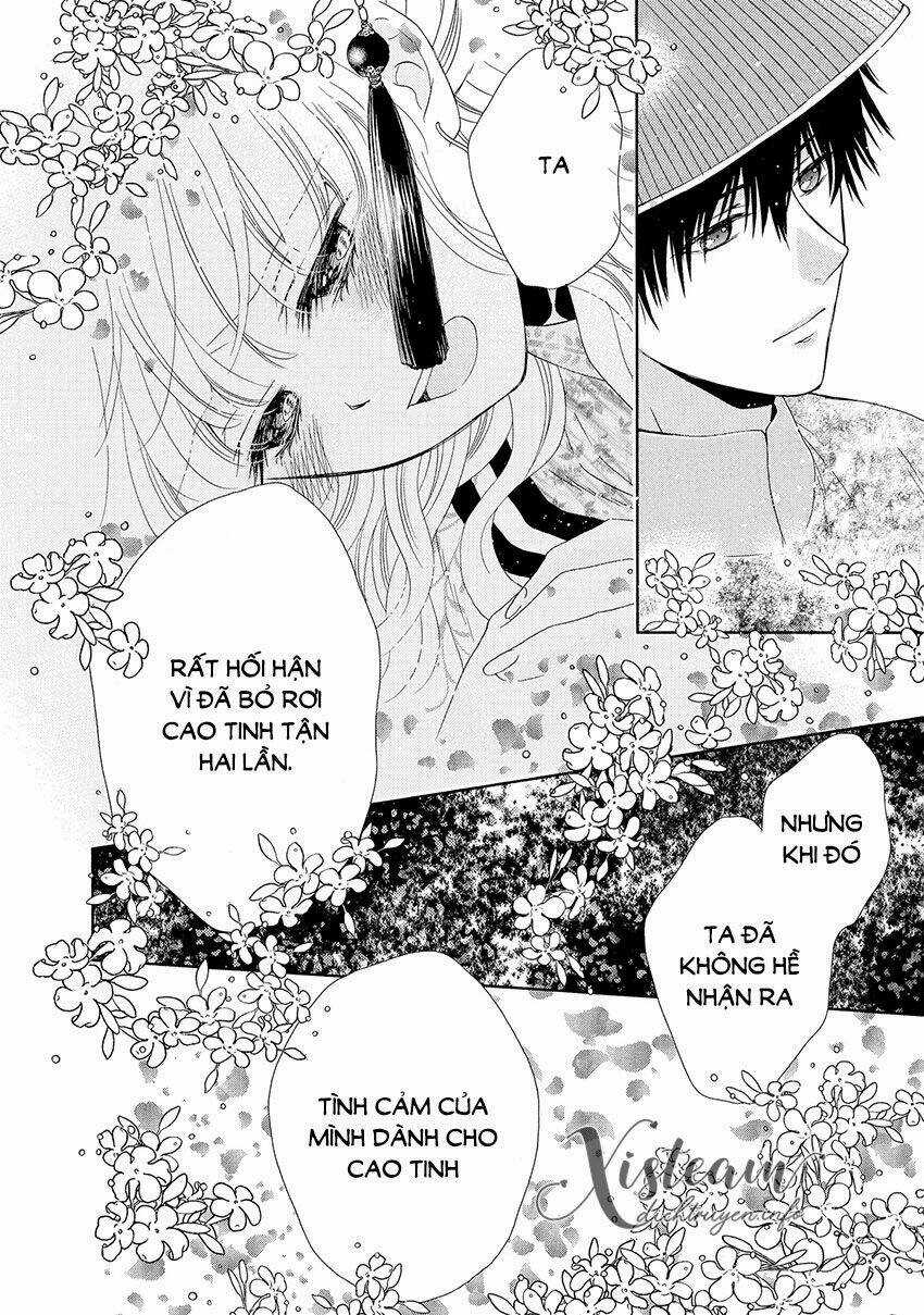 Thiên Mệnh Chi Luyến - Chapter 39 - Trang 8