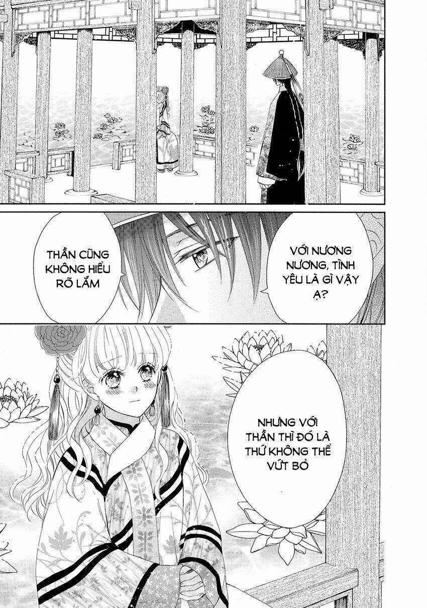 Thiên Mệnh Chi Luyến - Chapter 39 - Trang 9