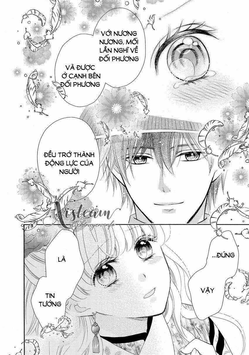 Thiên Mệnh Chi Luyến - Chapter 39 - Trang 10