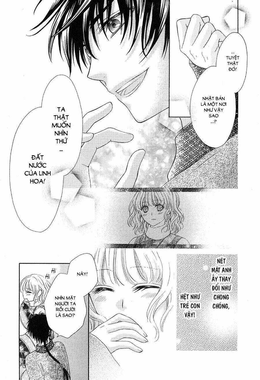 Thiên Mệnh Chi Luyến - Chapter 4 - Trang 22