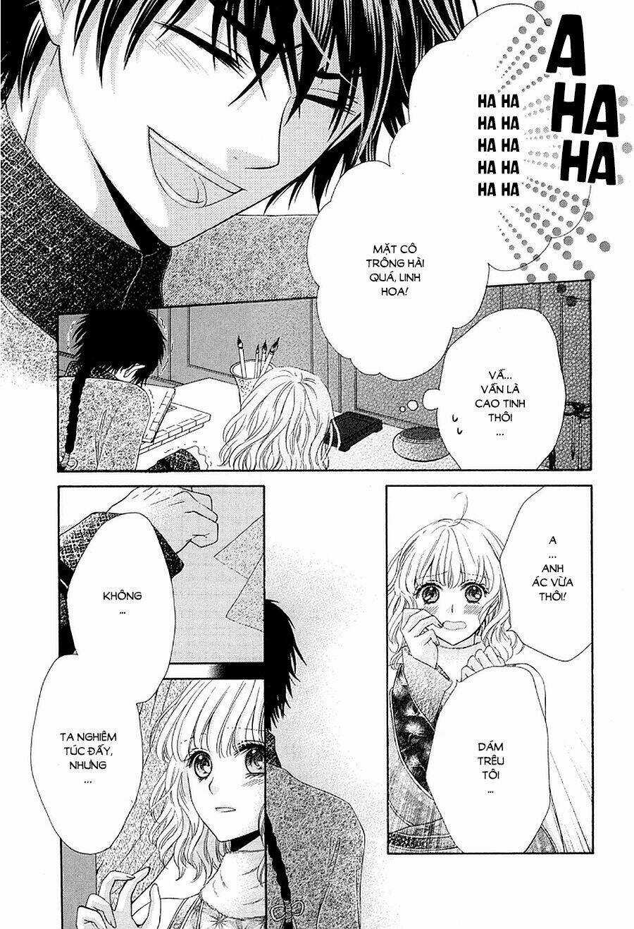 Thiên Mệnh Chi Luyến - Chapter 4 - Trang 33