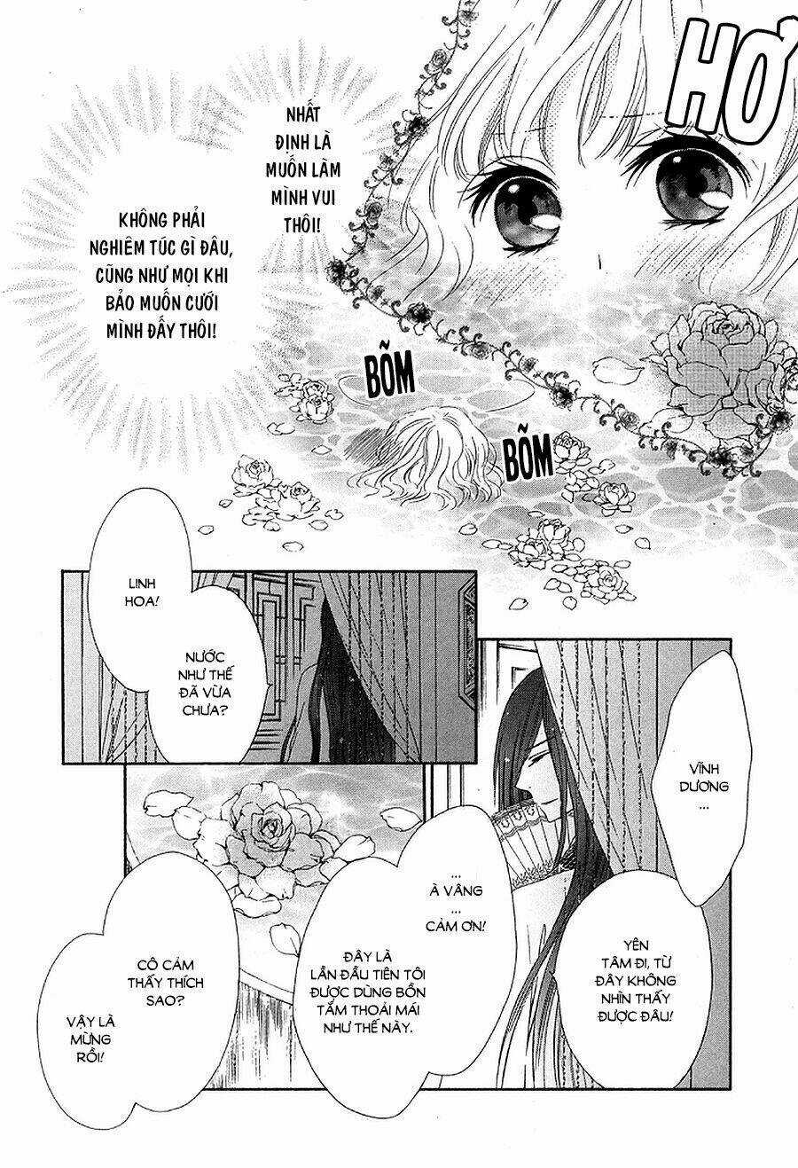 Thiên Mệnh Chi Luyến - Chapter 4 - Trang 38