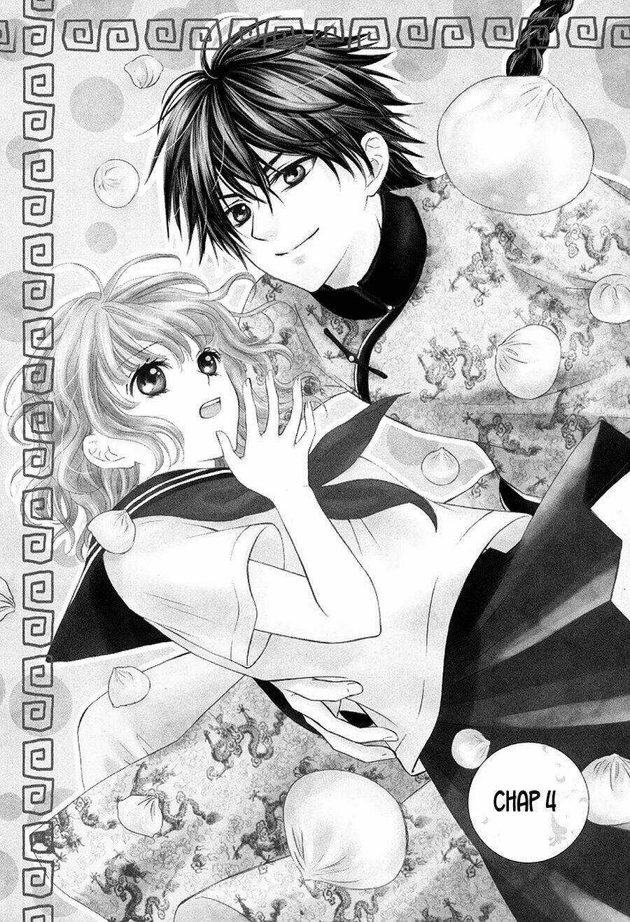 Thiên Mệnh Chi Luyến - Chapter 4 - Trang 5