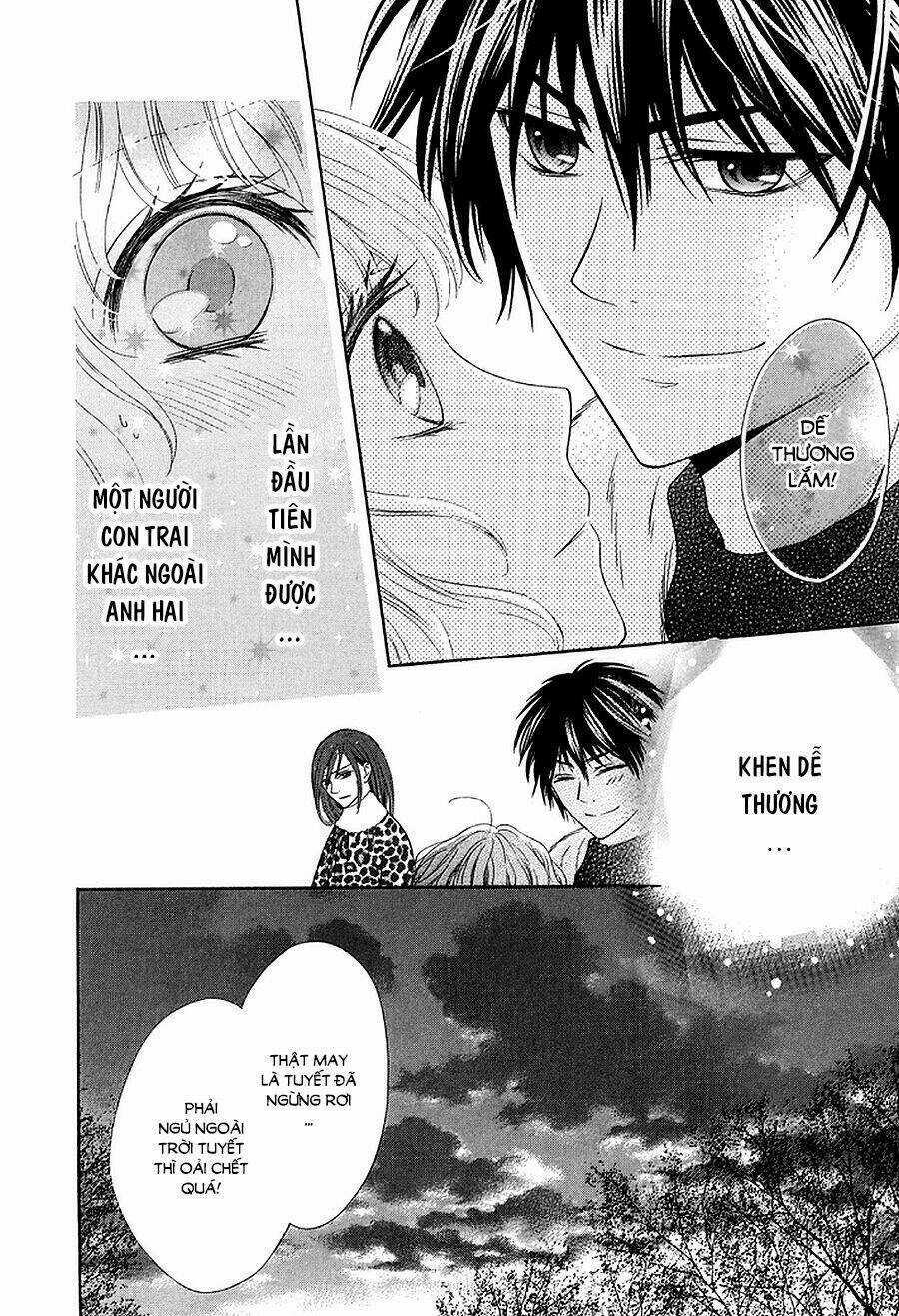 Thiên Mệnh Chi Luyến - Chapter 4 - Trang 42