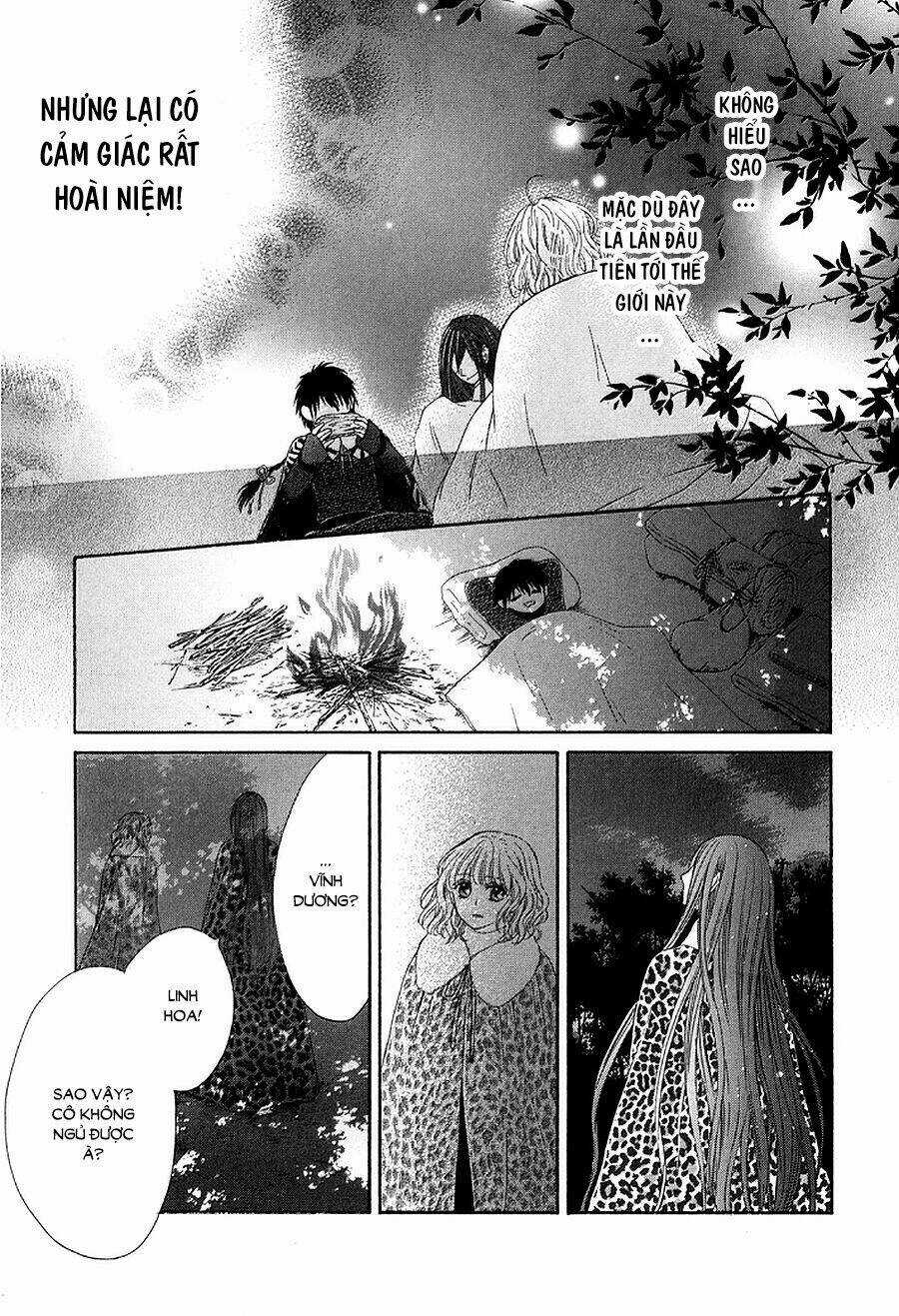 Thiên Mệnh Chi Luyến - Chapter 4 - Trang 47