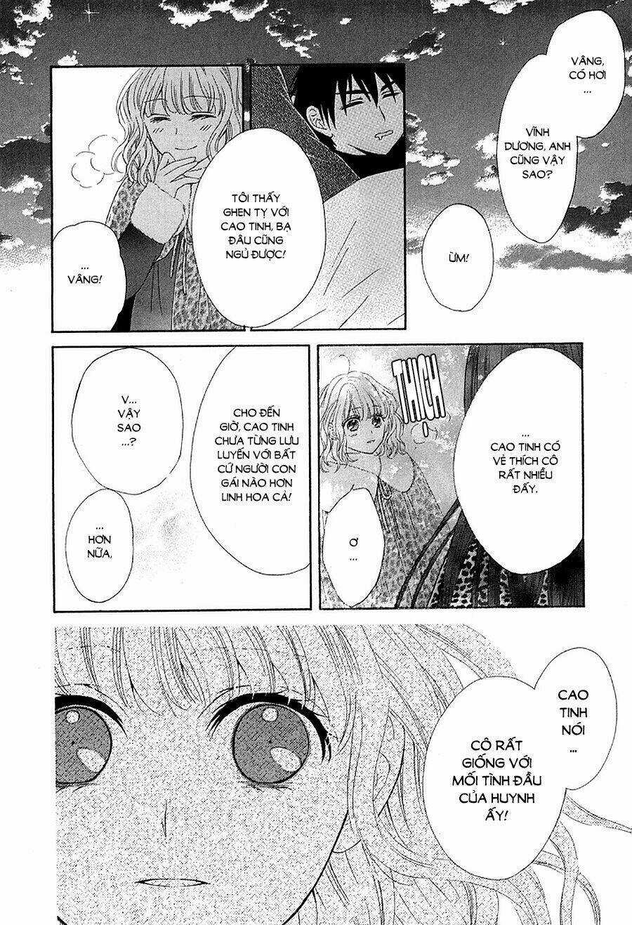 Thiên Mệnh Chi Luyến - Chapter 4 - Trang 48