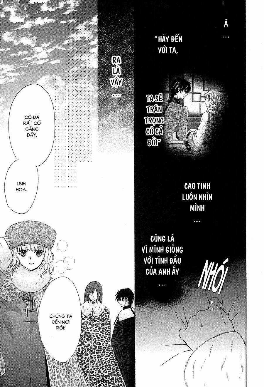 Thiên Mệnh Chi Luyến - Chapter 4 - Trang 49