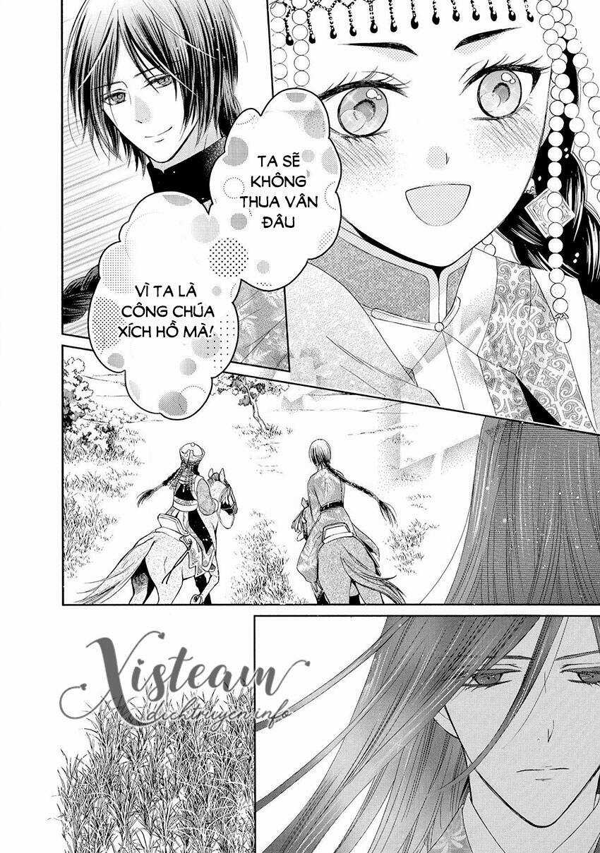 Thiên Mệnh Chi Luyến - Chapter 40 - Trang 22