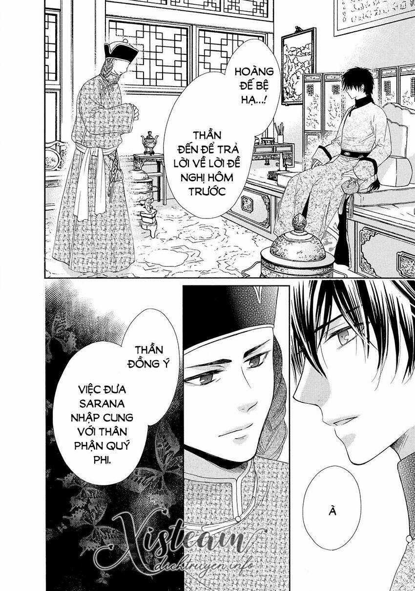 Thiên Mệnh Chi Luyến - Chapter 40 - Trang 34