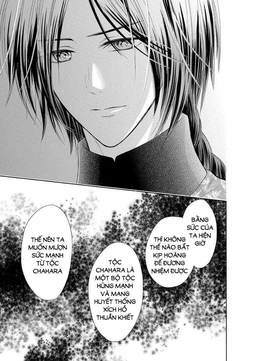 Thiên Mệnh Chi Luyến - Chapter 40 - Trang 5