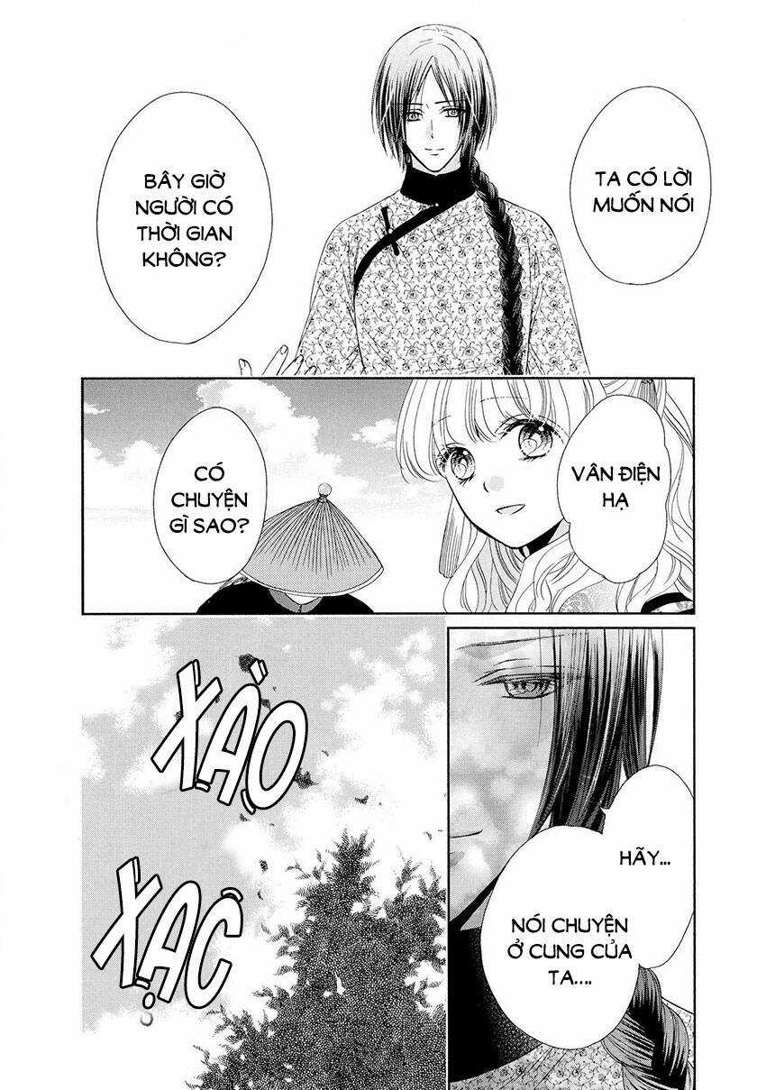 Thiên Mệnh Chi Luyến - Chapter 40 - Trang 46