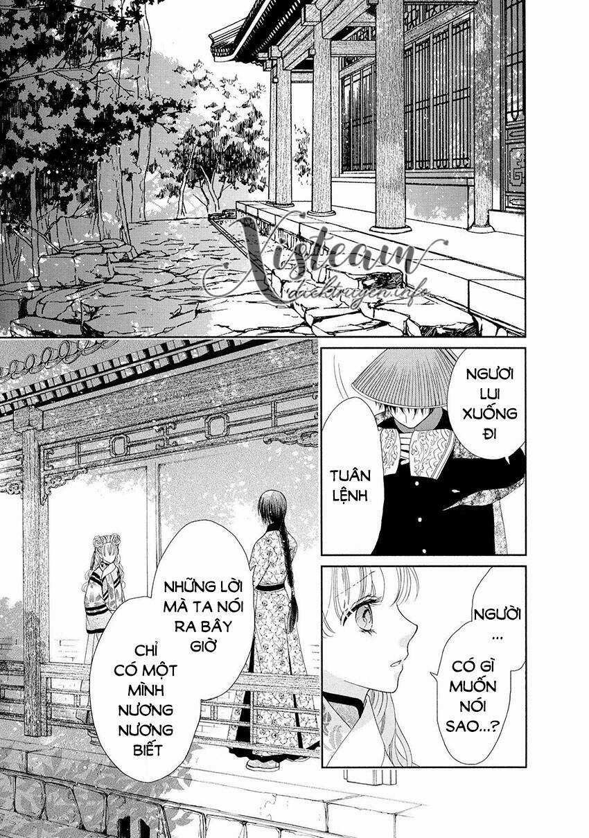 Thiên Mệnh Chi Luyến - Chapter 40 - Trang 47