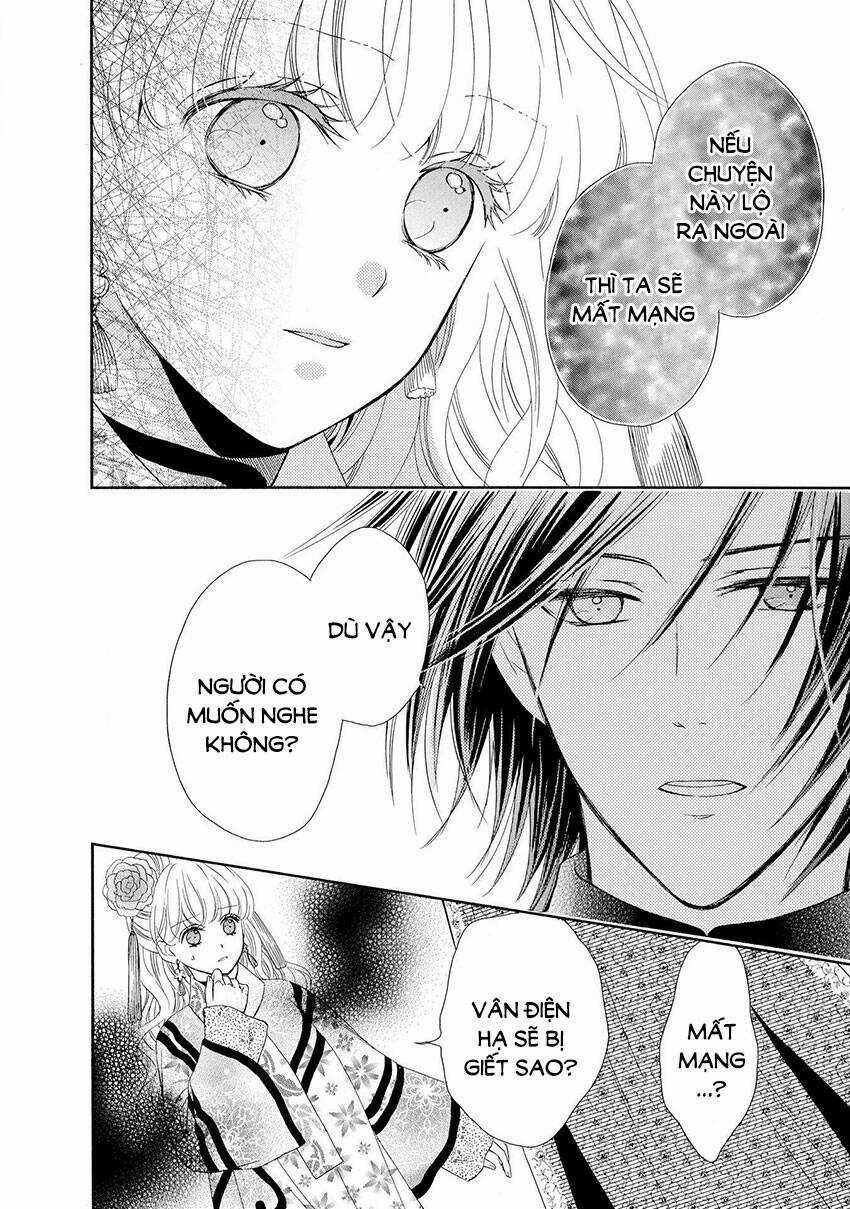 Thiên Mệnh Chi Luyến - Chapter 40 - Trang 48