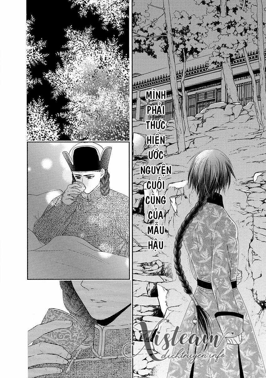 Thiên Mệnh Chi Luyến - Chapter 40 - Trang 8